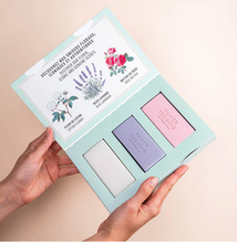 Charger l&#39;image dans la galerie, Coffret 3 savons parfumés-extra doux
