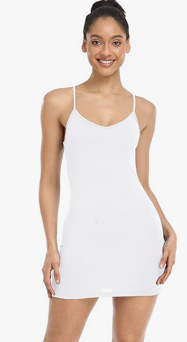 Under dress estel