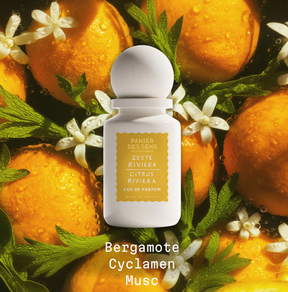 Eau de parfum-zeste Riviera 50ml