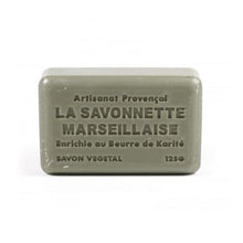 Charger l&#39;image dans la galerie, Savonnette Marseillaise au beurre de karité bio - Huile d&#39;Argan
