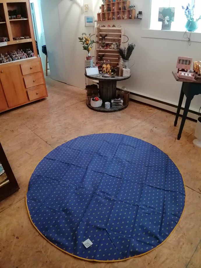 Nappe Ronde – Bastide Allover