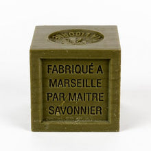 Charger l&#39;image dans la galerie, Cube de savon de Marseille – Pure Olive
