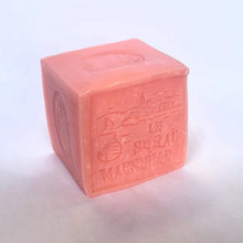 Charger l&#39;image dans la galerie, Cube de savon de Marseille - fruit de la passion
