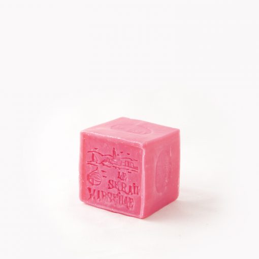 Cube de savon de Marseille - fruit de la passion