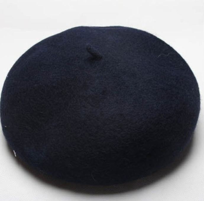 Beret Wooly