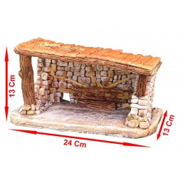 Creche / Etable  n°5