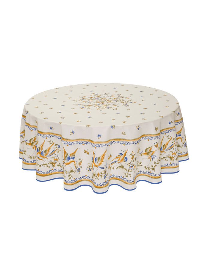 Nappe Ronde - Moustiers