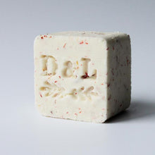 Charger l&#39;image dans la galerie, Cubes lait bain effervescents fleur de riz
