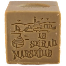 Charger l&#39;image dans la galerie, Cube de savon de Marseille - argan
