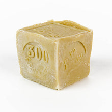 Charger l&#39;image dans la galerie, Cube de savon de Marseille de ménage - Huile de coco
